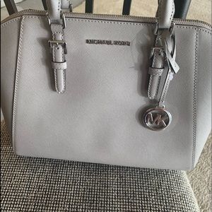 Michael Kors bag with matching wallet